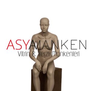 ASM-14 Ten Rengi Polyester Kadın Boy Manken