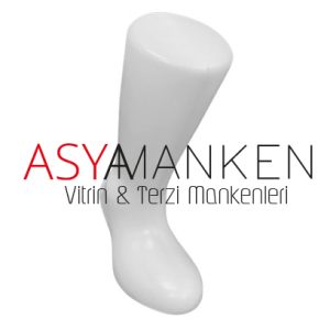 ASM-140 Kısa Soket Beyaz Çoraplık