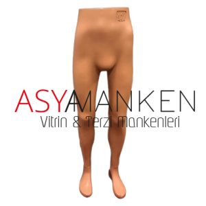 ASM-160 Plastik Ten Rengi Erkek Pantolonluk