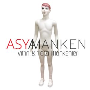 ASYT-50 Garson Boy Manken Kız Erkek