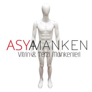 ASM-177 Plastik Erkek Boy Manken Suratsız
