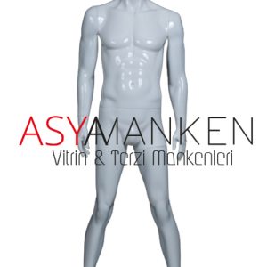 ASM-248 Erkek Polyester Manken
