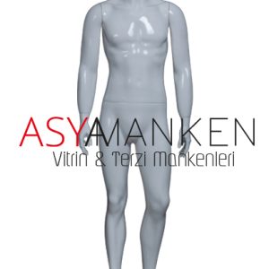 ASM-250 Erkek Polyester Manken
