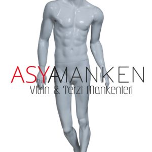 ASM-251 Erkek Polyester Manken