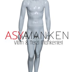 ASM-252 Erkek Polyester Manken