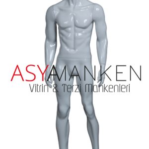 ASM-254 Erkek Polyester Manken