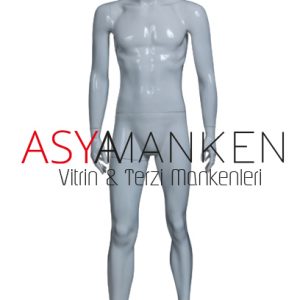 ASM-255 Erkek Polyester Manken