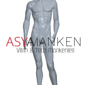 ASM-256 Erkek Polyester Manken