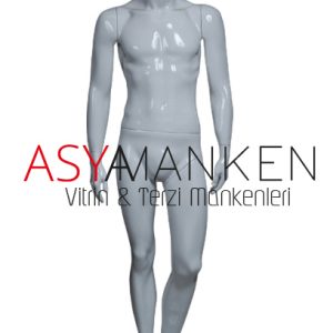 ASM-257 Erkek Polyester Manken