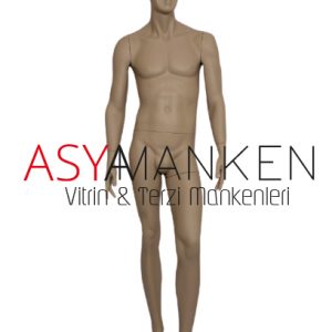 ASM-50 Ten Rengi Polyester Erkek Boy Manken