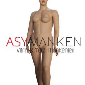 ASM-526 Battal Boy Polyester Manke