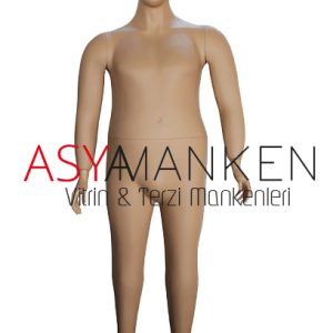 ASM-528 Battal Boy Polyester Manken