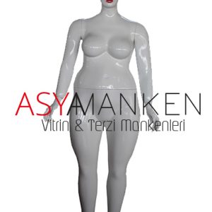 ASM-529 Battal Boy Polyester Manken
