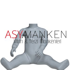 ASM-570 Kafasız Erkek Polyester Boy Manken