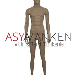ASM-59 Ten Rengi Polyester Erkek Boy Manken