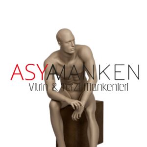 ASM-68 Ten Rengi Polyester Erkek Boy Manken