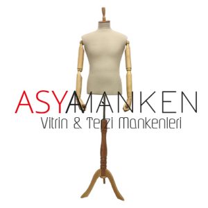 Erkek Terzi Plastik Çatal Takım Kollu