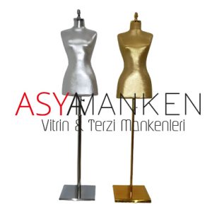 Gold Gümüş Süngerli Terzi Metal Çatal Takım