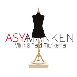 ASM-617 Döner Standlı Yüksek Kalite İğne Batabilen Terzi Prova Mankeni