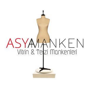 ASM-621 Döner Standlı Yüksek Kalite İğne Batabilen Terzi Prova Mankeni