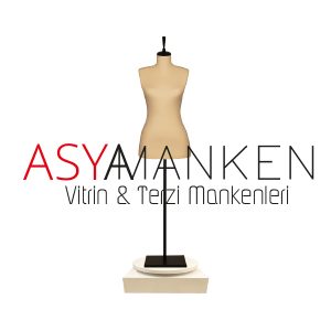 ASM-622 Döner Standlı Yüksek Kalite İğne Batabilen Terzi Prova Mankeni