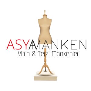 ASM-623 Döner Standlı Yüksek Kalite İğne Batabilen Terzi Prova Mankeni