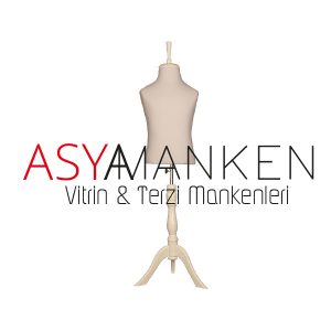 ASM-653 Yüksek Kalite Çocuk 4 yaş terzi mankeni