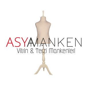 ASM-655 Yüksek Kalite Çocuk 8 yaş terzi mankeni